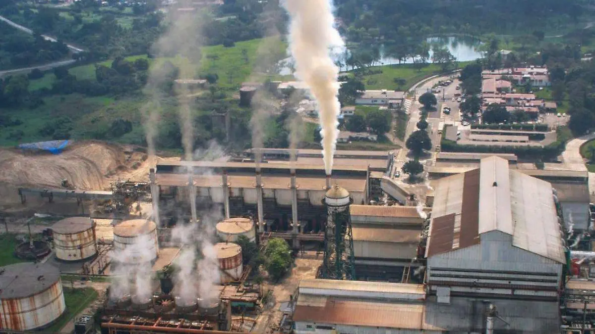 Sector industrial 